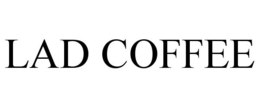 LAD COFFEE trademark