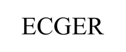 ECGER trademark