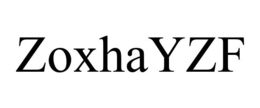 ZOXHAYZF trademark