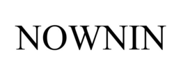 NOWNIN trademark