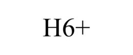H6+ trademark