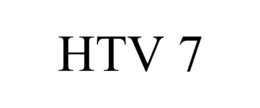 HTV 7 trademark