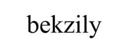 BEKZILY trademark