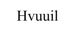 HVUUIL trademark