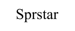 SPRSTAR trademark