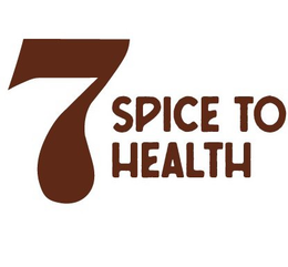 7 SPICE TO HEALTH trademark