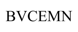 BVCEMN trademark