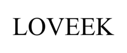 LOVEEK trademark