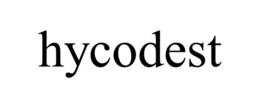 HYCODEST trademark