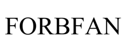 FORBFAN trademark