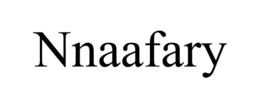 NNAAFARY trademark