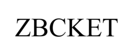 ZBCKET trademark