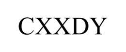 CXXDY trademark