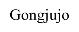 GONGJUJO trademark