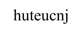 HUTEUCNJ trademark