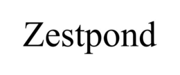 ZESTPOND trademark