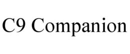C9 COMPANION trademark