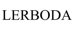 LERBODA trademark