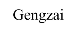 GENGZAI trademark