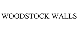 WOODSTOCK WALLS trademark