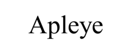 APLEYE trademark