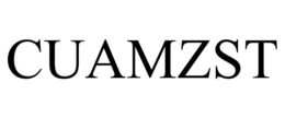 CUAMZST trademark