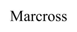 MARCROSS trademark