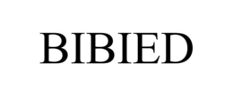 BIBIED trademark