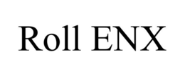 ROLL ENX trademark