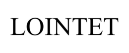 LOINTET trademark