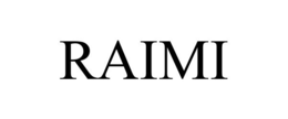 RAIMI trademark