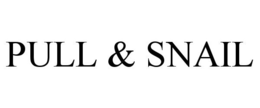 PULL & SNAIL trademark