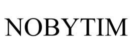 NOBYTIM trademark
