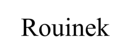 ROUINEK trademark