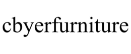 CBYERFURNITURE trademark