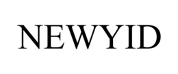 NEWYID trademark