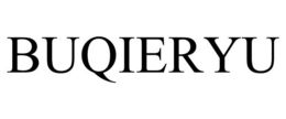 BUQIERYU trademark