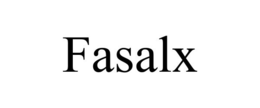 FASALX trademark