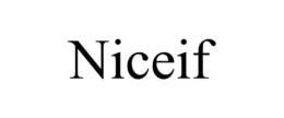 NICEIF trademark
