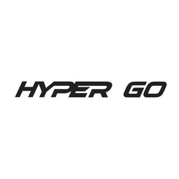 HYPER GO trademark