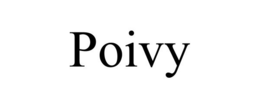POIVY trademark