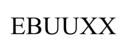 EBUUXX trademark
