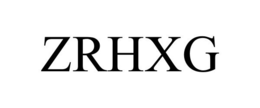 ZRHXG trademark