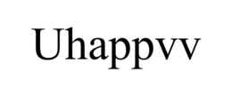 UHAPPVV trademark