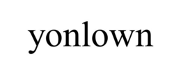 YONLOWN trademark