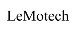 LEMOTECH trademark
