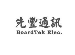 BOARDTEK ELEC. trademark