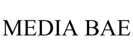 MEDIA BAE trademark