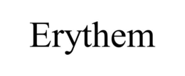ERYTHEM trademark