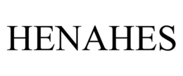 HENAHES trademark